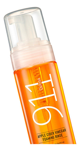 Biotop 911 Quinoa Acondicionador En Mousse Enjuague 170ml