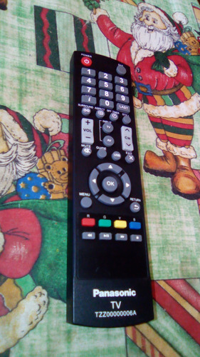 Control Remoto Para Televisores Panasonic