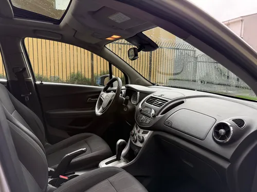 Chevrolet Tracker 1.8 Lt At