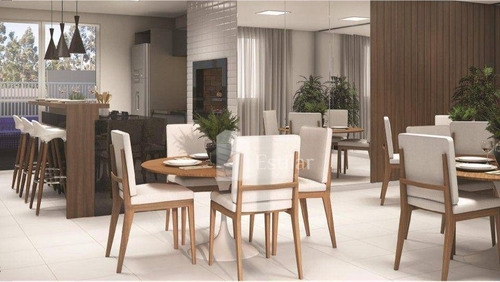 Imagem 12 de 18 de Apartamento 02 Quartos (01 Suíte) No Centro, São José Dos Pinhais - Ap3447
