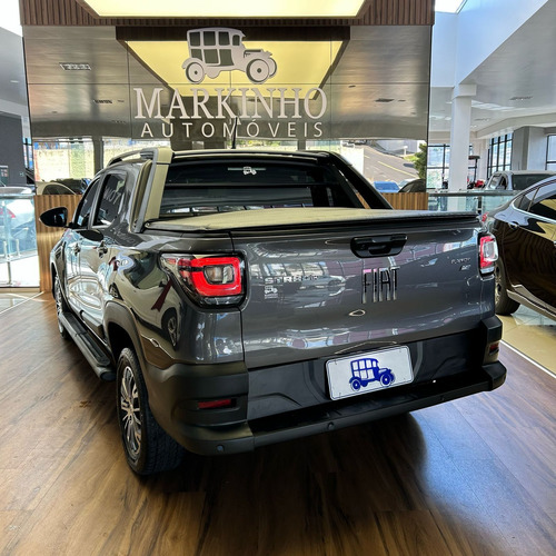 Fiat Strada Ranch 1.3 Flex 8V CD Aut.
