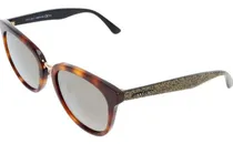 Comprar Lentes De Sol Jimmy Choo Havana Glitter 0ocy Fq Nuevos