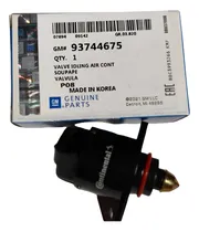 Comprar Válvula Iac Corsa Meriva Chevy Aveo C2 Original