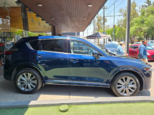 Mazda CX-5 2.5T Signature At