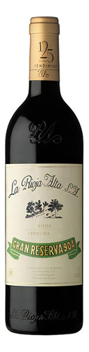 La Rioja Alta Gran Reserva 904 750ml