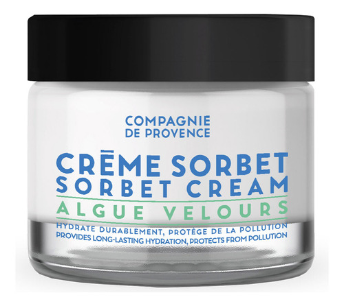 Velvet Seaweed Sorbet Face Cream 50 Ml