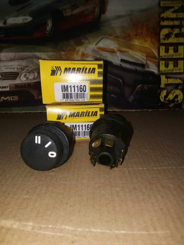 Im11160swichera De Luz Chevrolet Chevette 83-86