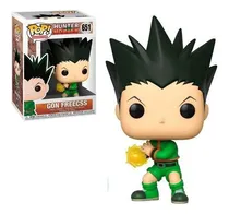 Comprar Funko Pop! Hunter X Hunter - Gon Freecss #651