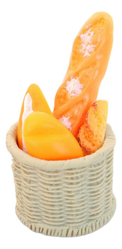 2 Accesorio De Comida Rápida En Miniatura Realista Para