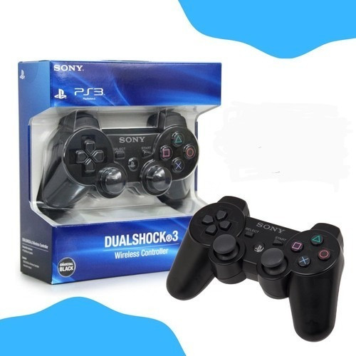 Control Playstation Ps3 Dual Shock 3