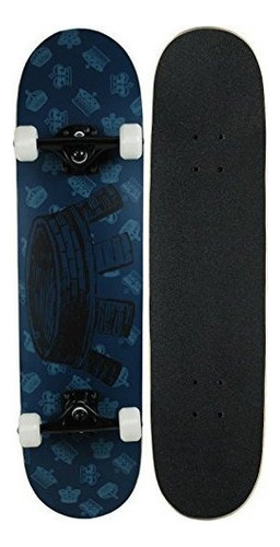 Kpc Pro Skateboard Completo