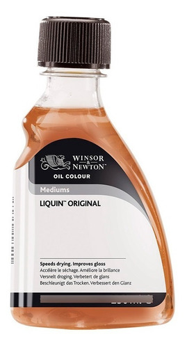  Liquin Original Winsor & Newton Oil Colour Botella 250 Ml