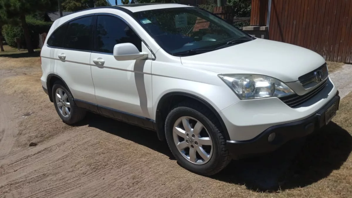 Honda CR-V 2.4 Ex Mt 4wd