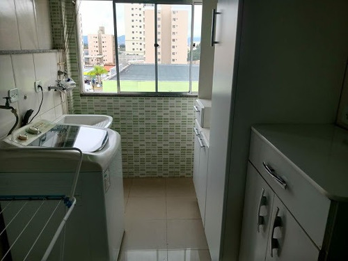 Imagem 10 de 24 de Belo Apartamento Na Região Central De Caçapava, - Ap1578