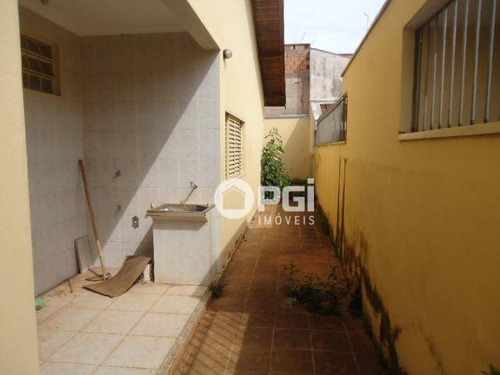 Imagem 9 de 19 de Casa Com 3 Dormitórios À Venda, 160 M² Por R$ 530.000 - Nova Ribeirânia - Ribeirão Preto/sp - Ca2648