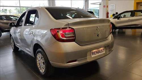 Imagem 2 de 6 de Renault Logan 1.0 12v Sce Zen