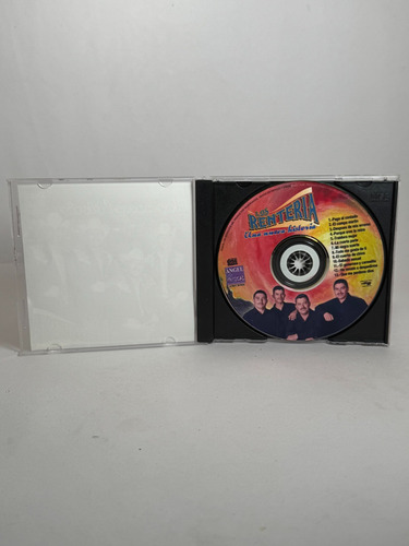 Disco Original De Los Renteria Una Nueva Historia Estándar