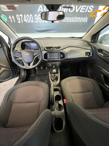 Chevrolet Onix 1.4 MPFI LT 8V