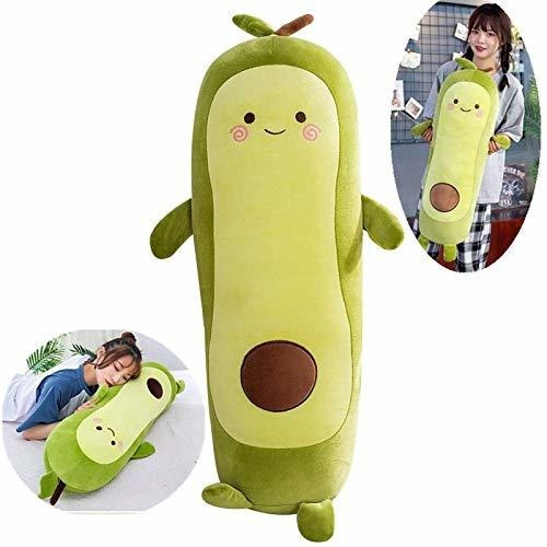 Xichen - Muñeco De Peluche De Aguacate De Simulación Grand