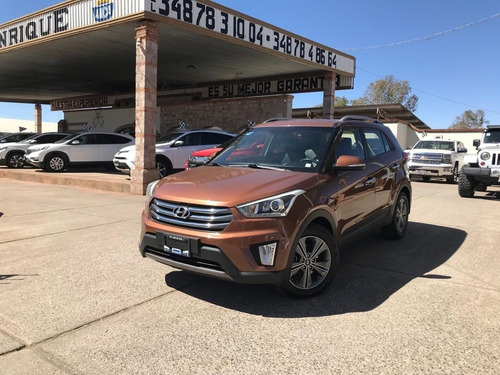 Hyundai Creta 2017 Sprt 4x2 L4 1.6l Suv 