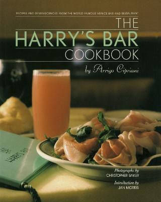 Libro Harrys Bar Cookbook - Harry Cipriani