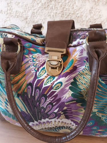 Bolso Estampado