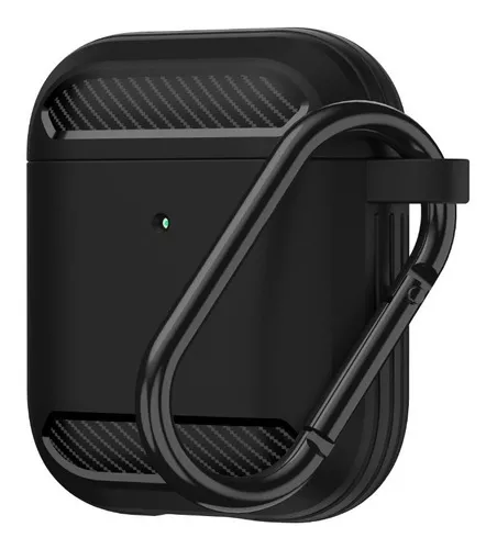 Funda Lumen Series de OtterBox para los AirPods Pro (2.ª generación) -  Negro - Apple (ES)