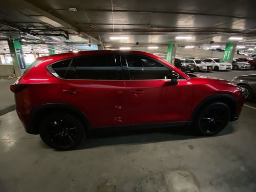 Imagen 12 de 25 de Mazda Cx-5