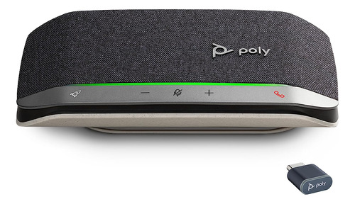 Poly Sync 20+ Altavoz Bluetooth Portátil Personal Reducción