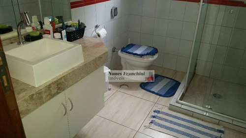 Imagem 30 de 30 de Sobrado À Venda, 208 M² Por R$ 1.200.000,00 - Limão - São Paulo/sp - So0702