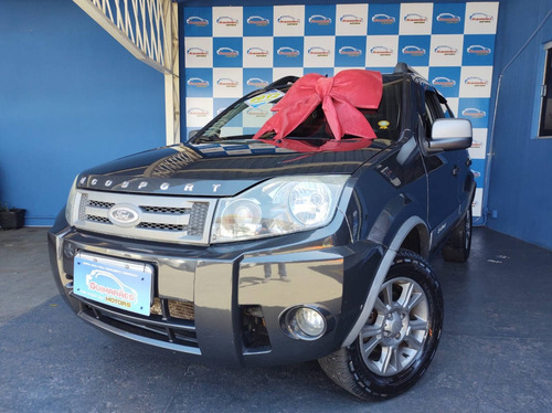 Imagem 3 de 10 de Ford Ecosport 1.6 Freestyle 16v Flex 4p Manual