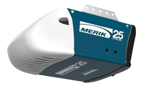 Imagen 2 de 2 de Abrepuertas Cochera Motor Merik 511 1/2 Hp C/riel 2.4 Mts