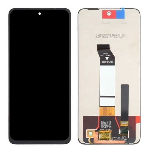 Pantalla Completa Xiaomi Redmi Note 10 5g Tienda Fisica Nuev