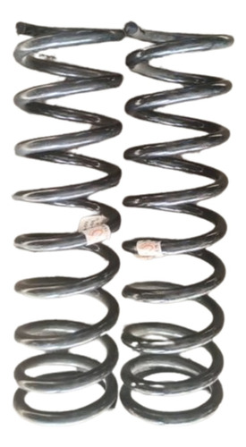 Espiral Trasero Toyota Fortuner 2008/2013 Metalcar