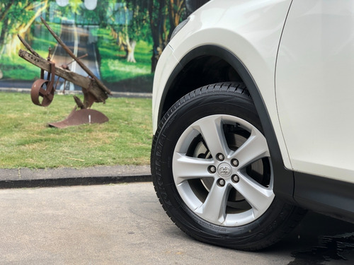 Toyota Rav4 2013 Vx 2.0 Cvt 4x2, Blanca Perlada !