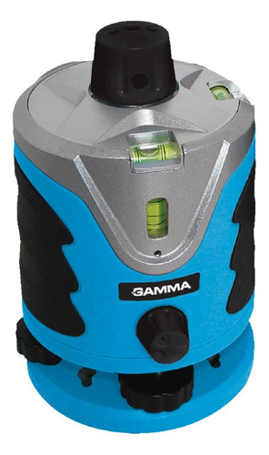 Imagen 1 de 4 de Nivel Laser Giratorio Gamma Bolso Transporte Alcance 30 Mts