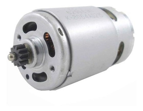 Motor Dc Completo P/ Makita Hp330d - 629962-9