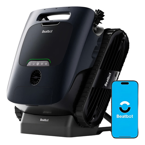 Beatbot Aquasense 2 Ultra Robô Aspirador Piscina Sem Fio
