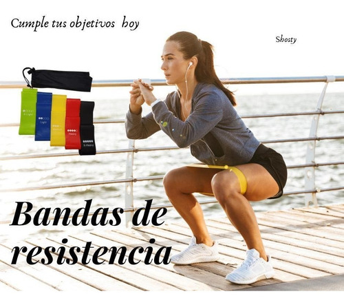Bandas De Resistencia Colores