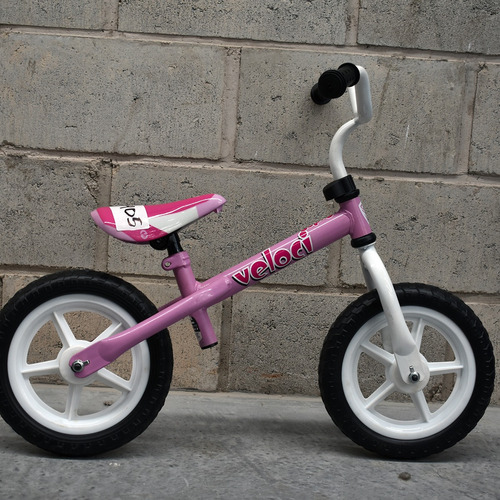 Bicicleta Veloci Usada Sophy R12 Rosa