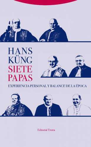 Libro Siete Papas