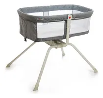 Comprar Cuna Moises Para Bebes 0-12 Meses Mecedora Plegable Bolso