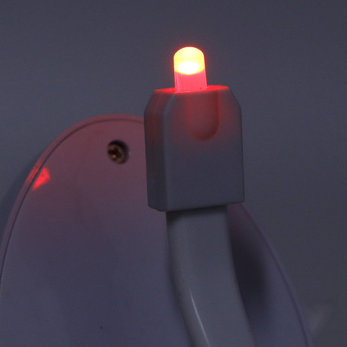 Mini Inodoro Con Sensor De Movimiento Toliet Night