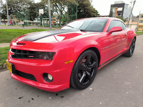 Chevrolet Camaro 6.2 Ss