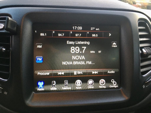 Imagem 13 de 17 de Jeep Compass 2.0 Longitude Aut. 5p