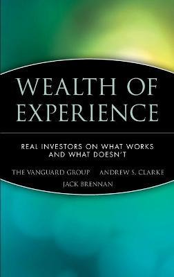 Libro Wealth Of Experience - The Vanguard Group