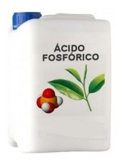 Acido Fosforico Al 85% 4 Litros