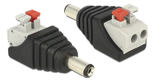 Bolsa 25 Pz Adaptadores Jack Macho 3.5 Epcom Jr52x
