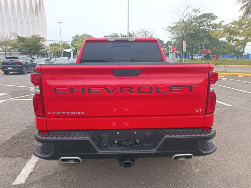 Chevrolet Cheyenne 5.4 2500 Doble Cab Lt Z71 4x4 At