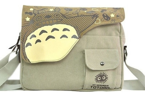 Bolsos De Lona My Neighbor Totoro De Alta Calidad